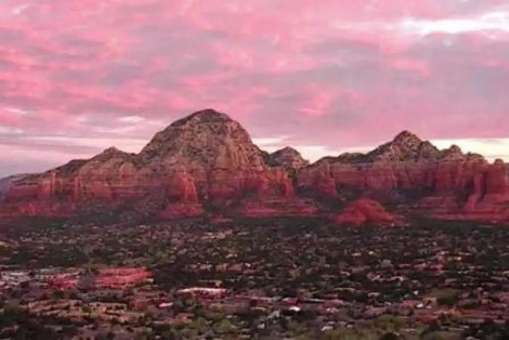 Stunning Red Rocks; W. Sedona, Walk to trls! 1 bd!