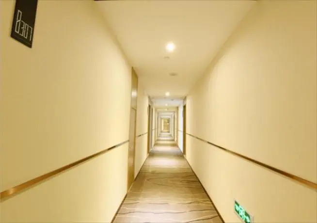 City Comfort Inn Chengdu Jinniu Yingmenkou Road