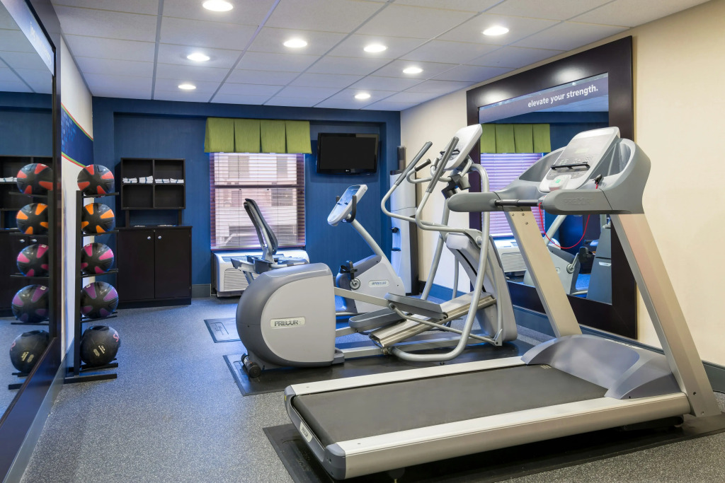 Hampton Inn Atlanta Perimeter Center