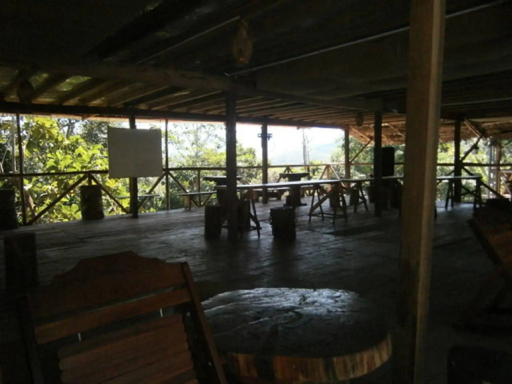 Madera Labrada Lodge Ecologico