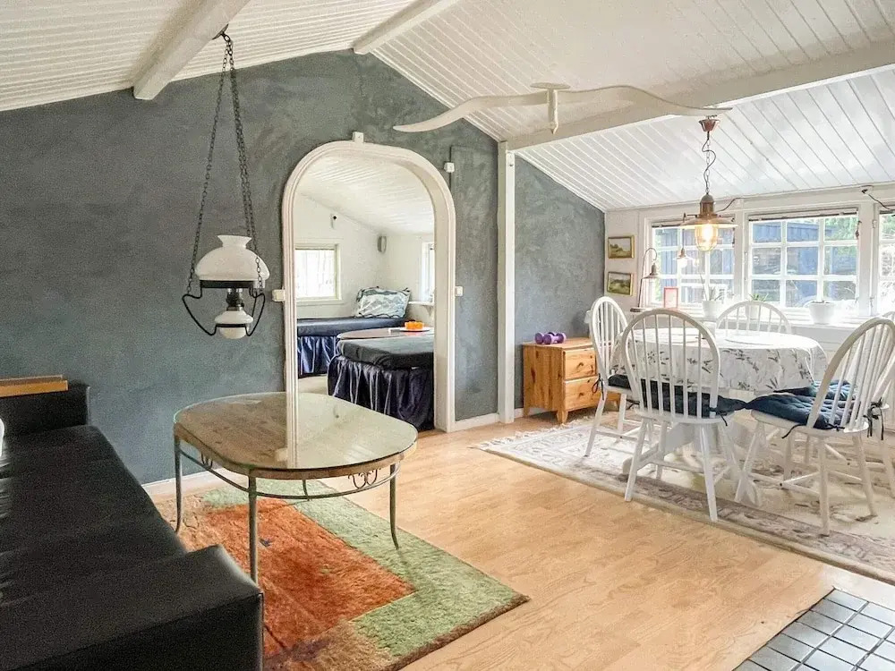 4 Person Holiday Home in Monsteras