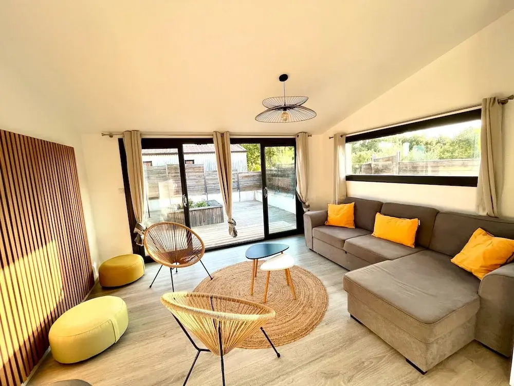 NUIKI Lodges - Chambres dhôtes