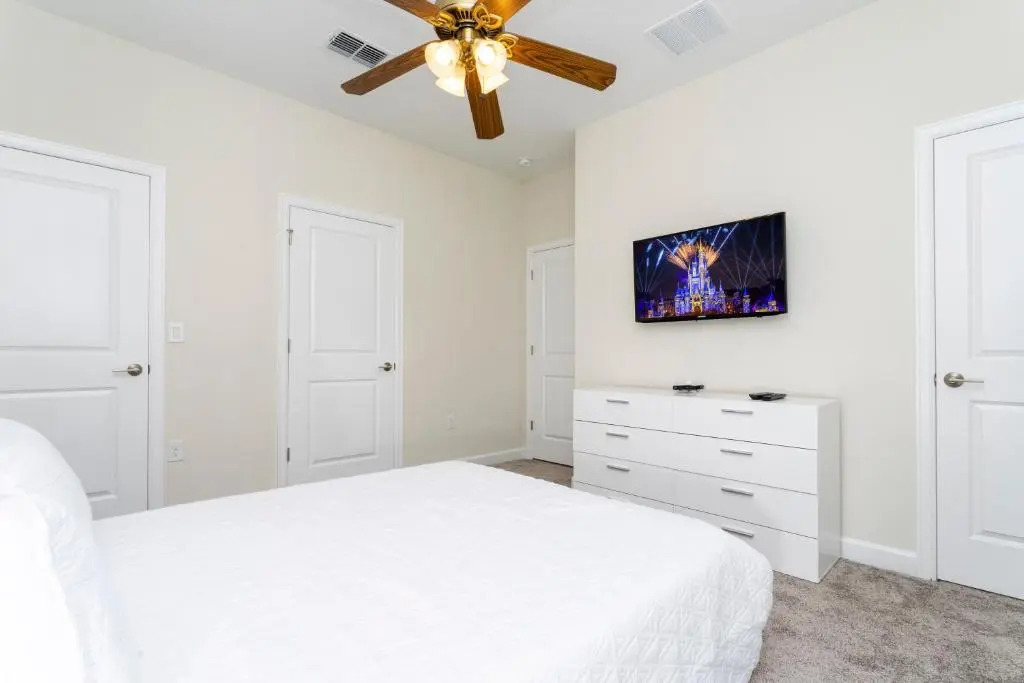 Gorgeous 4Bd Close to Disney w/ Pool @ Champions Gate Resort 1196