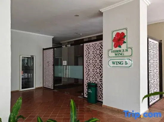 Urban Oasis Apartment 5