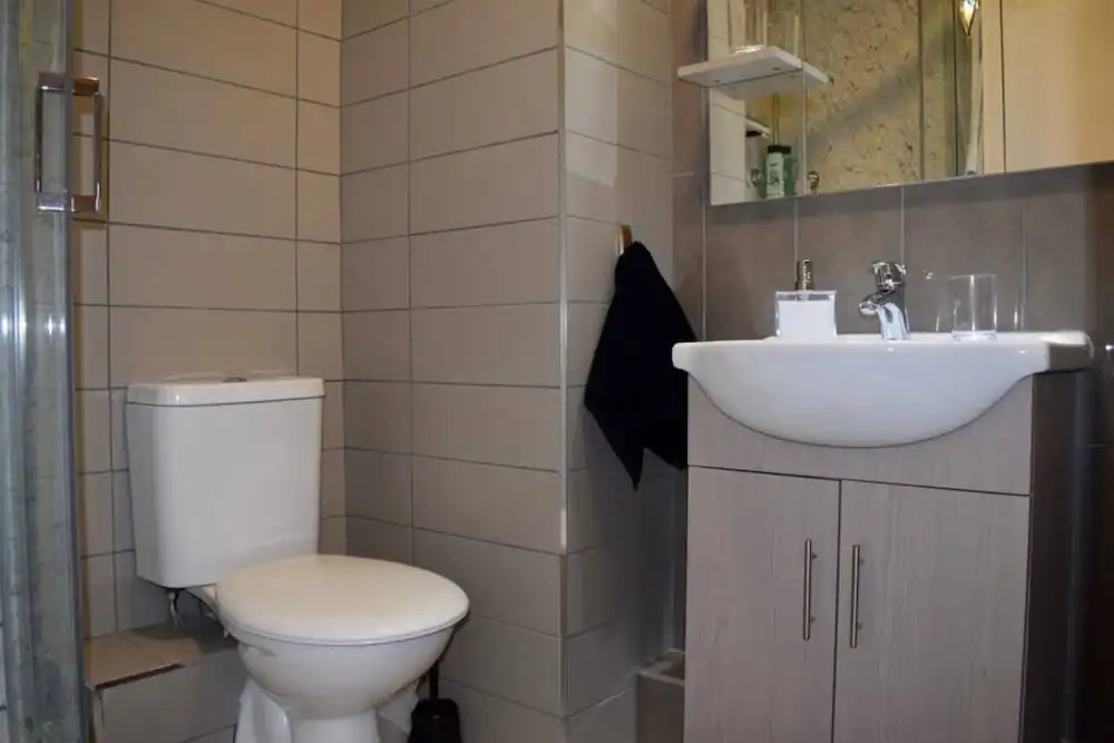 3 Bedroom Riverside Duplex