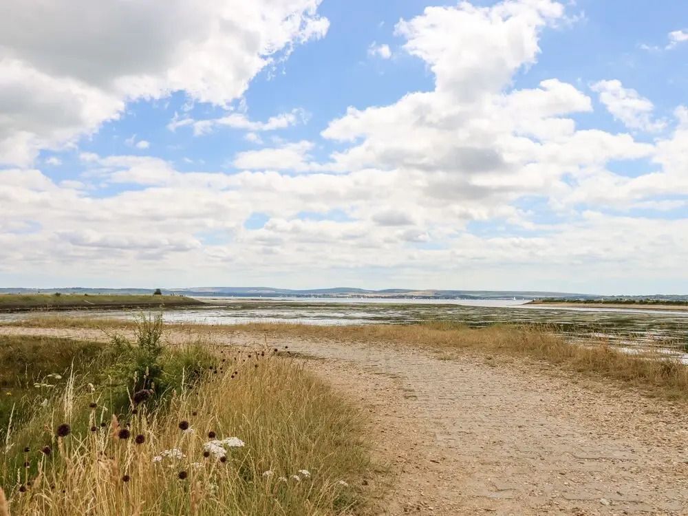 Lymington Lodge at Normandy Marsh