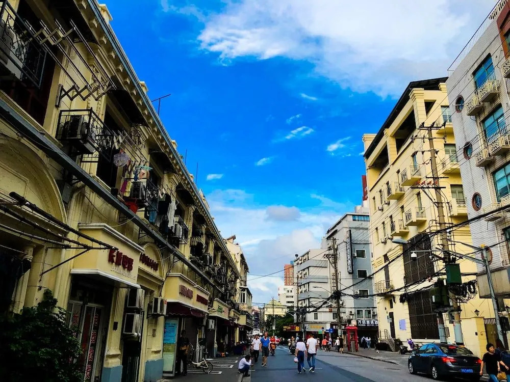 Shanghai Rainbow No.62