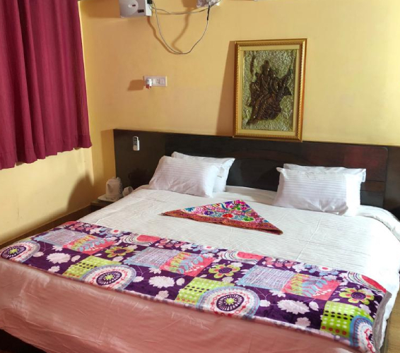 Nature Bloom Dharamshala Hotel and Resort