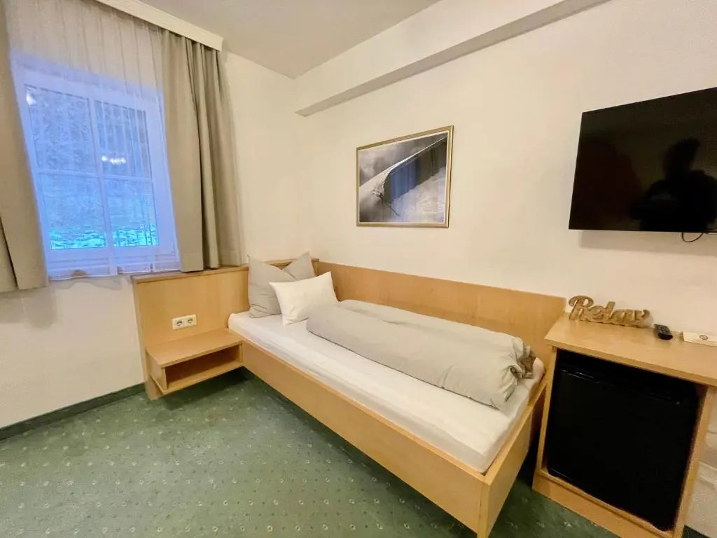 Arlen Lodge Hotel-Garni inkl Premium Sommerkarte