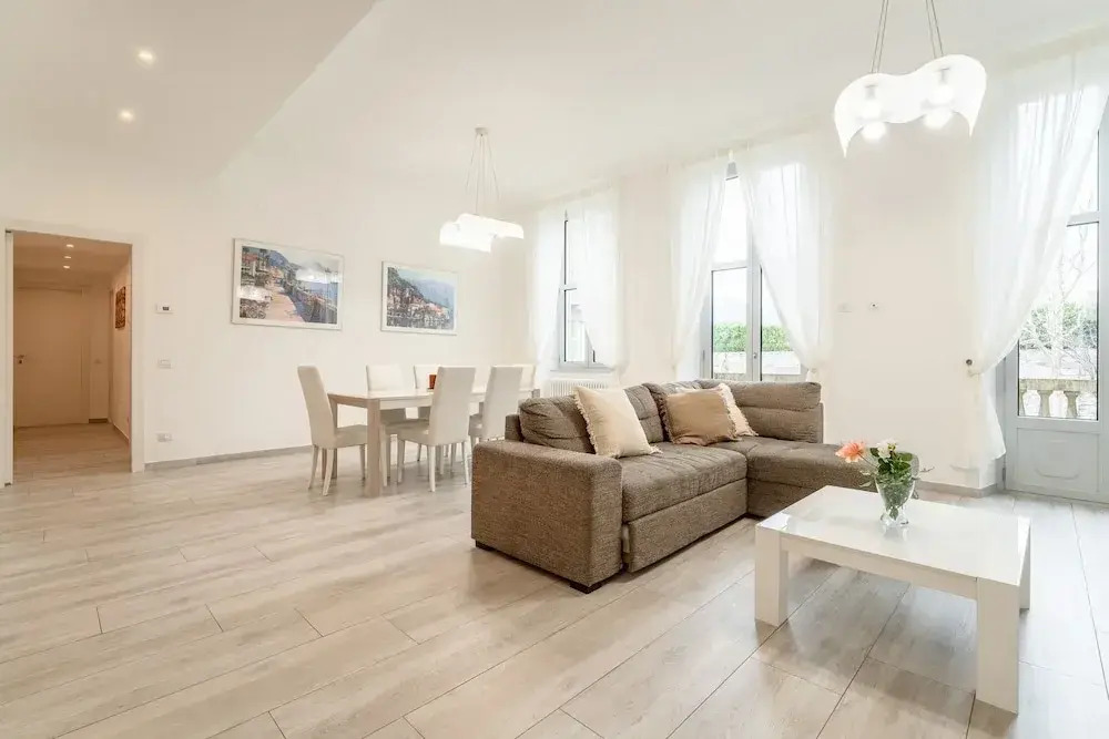 Mugiasca Modern Apartment by Wonderful Italy