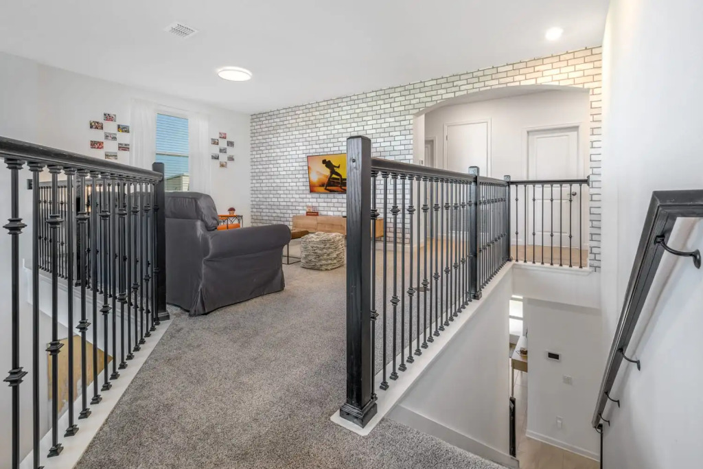 Luxury home with themed bedrooms near Disney