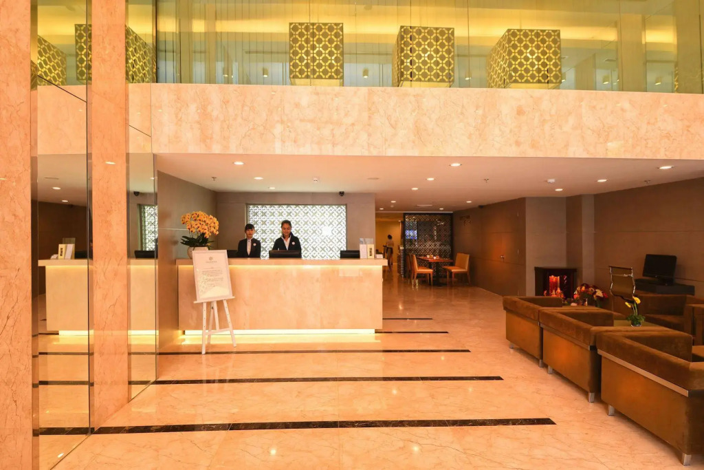 GK Central Hotel
