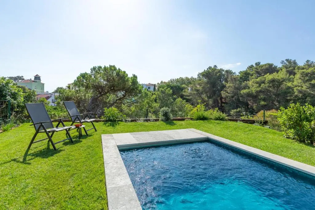 House in Estoril