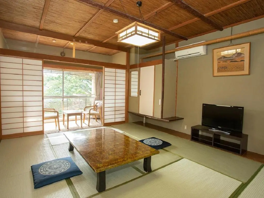 Hotel Okukujikan