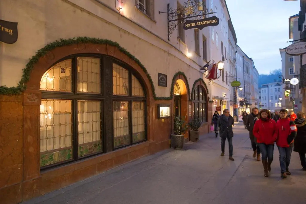 Altstadt Hotel Stadtkrug