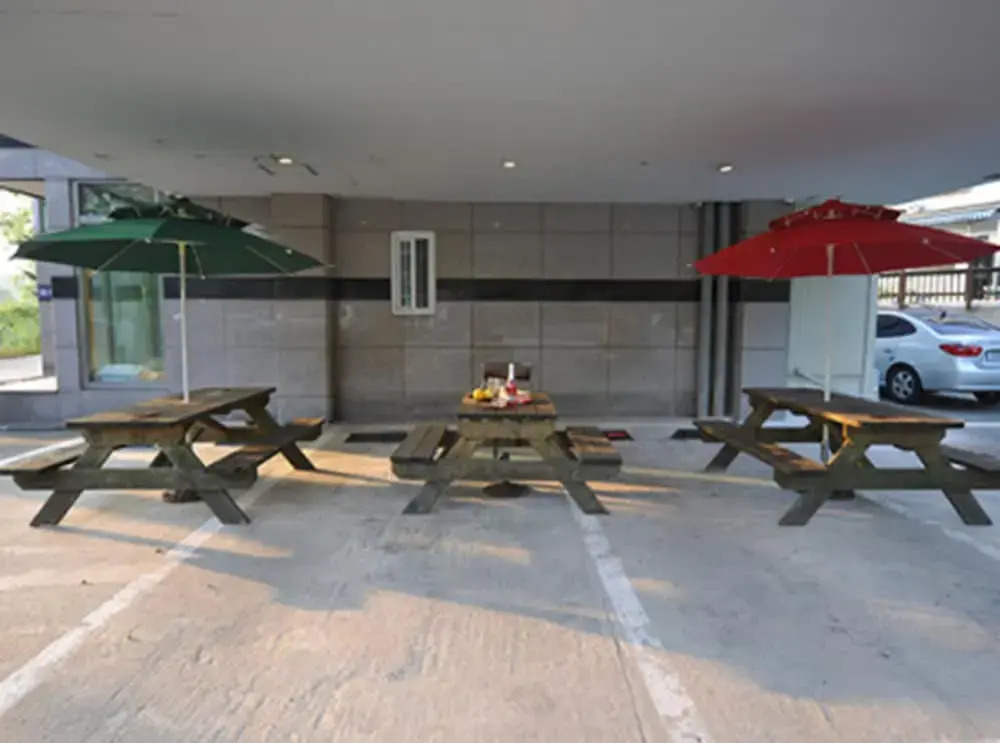 Sokcho Sea Fragrance Pension