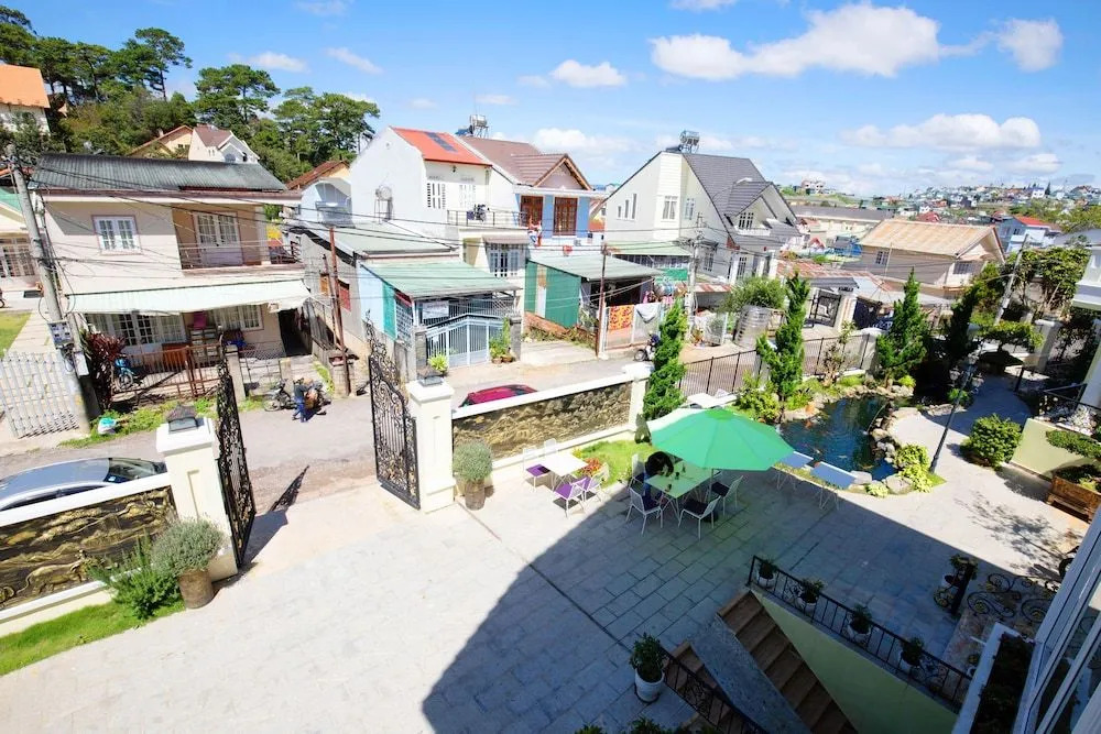 Solar Palace Da Lat