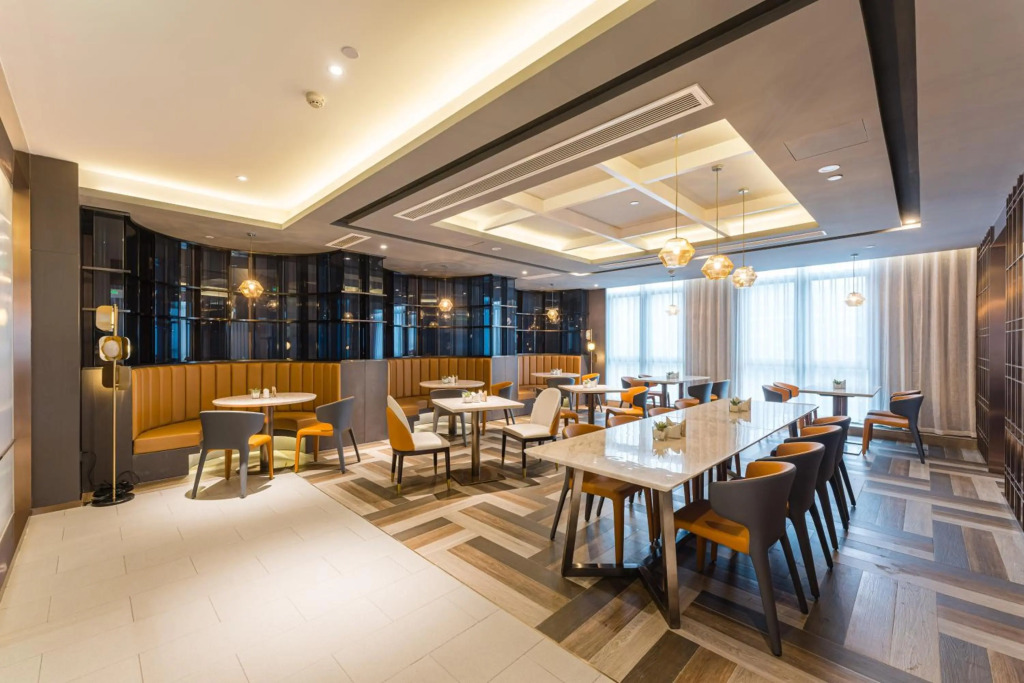 Atour Hotel Nanjing Xianlin Center Jinying Plaza