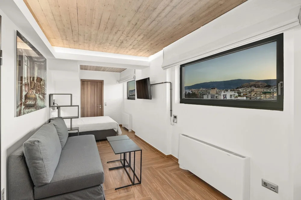 ATHENIAN VIEW LOFT