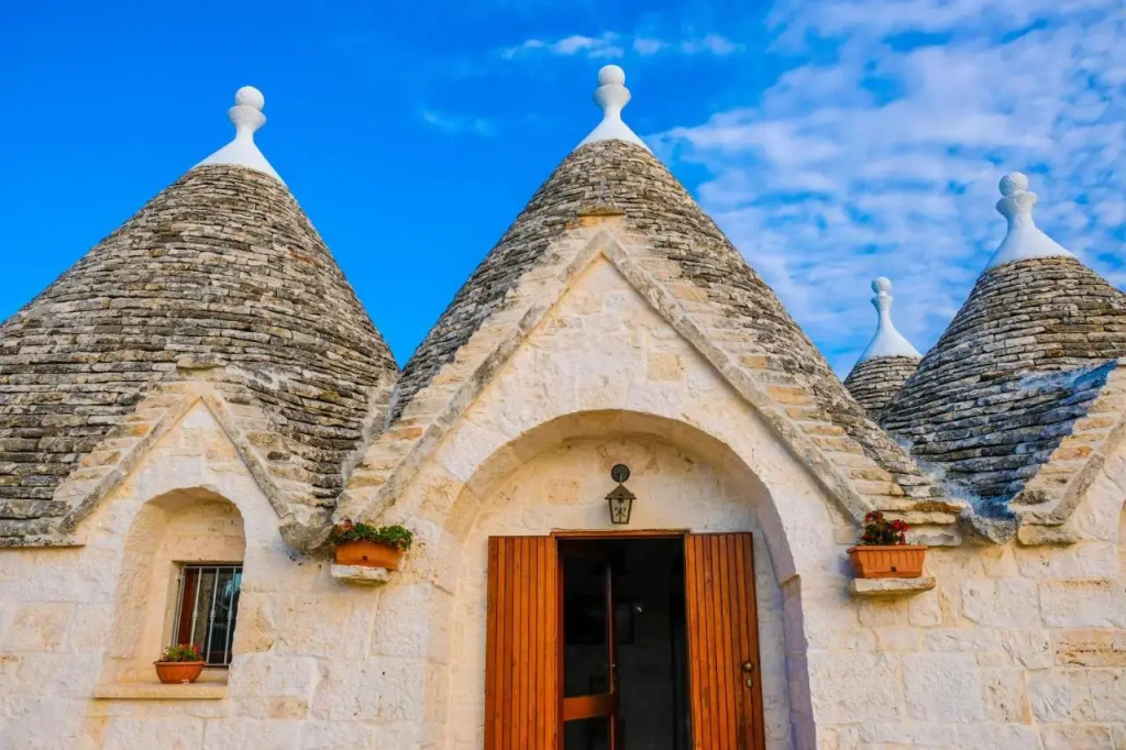 I Trulli di Bacco