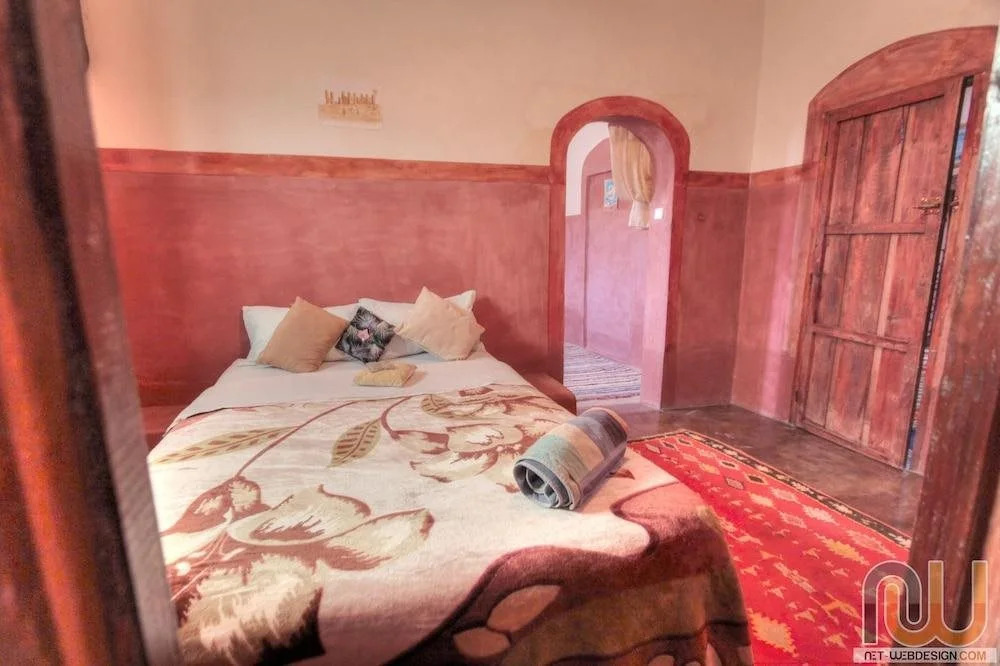 Riad Kasbah tifaoute restaurant