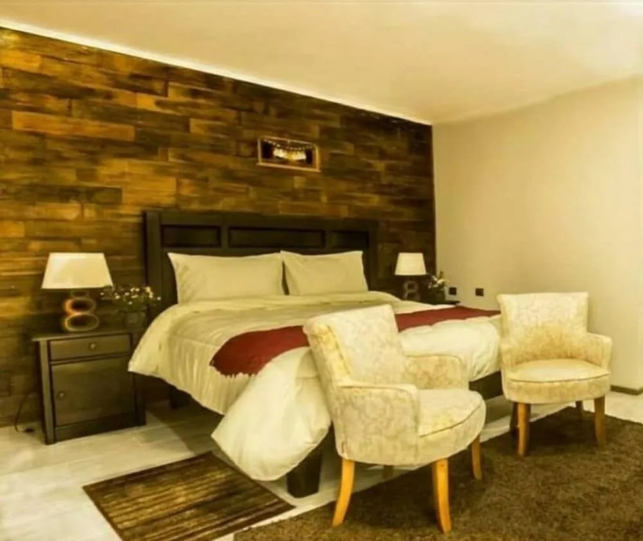 Lodge & spa El Laurel