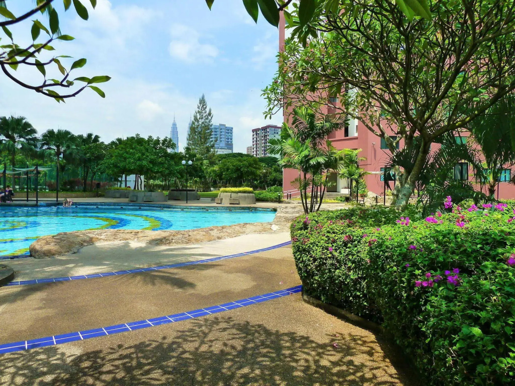Kuala Lumpur Homestay