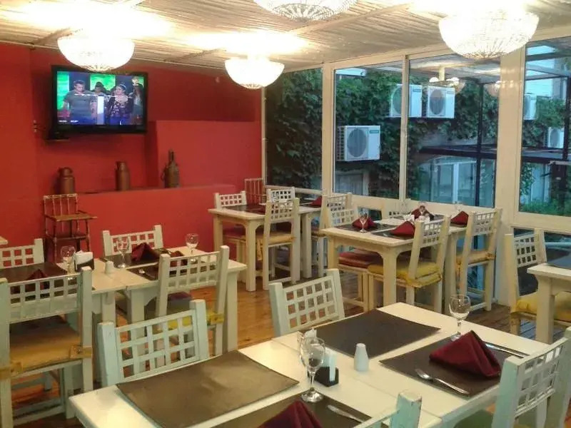 Hotel Jacaranda
