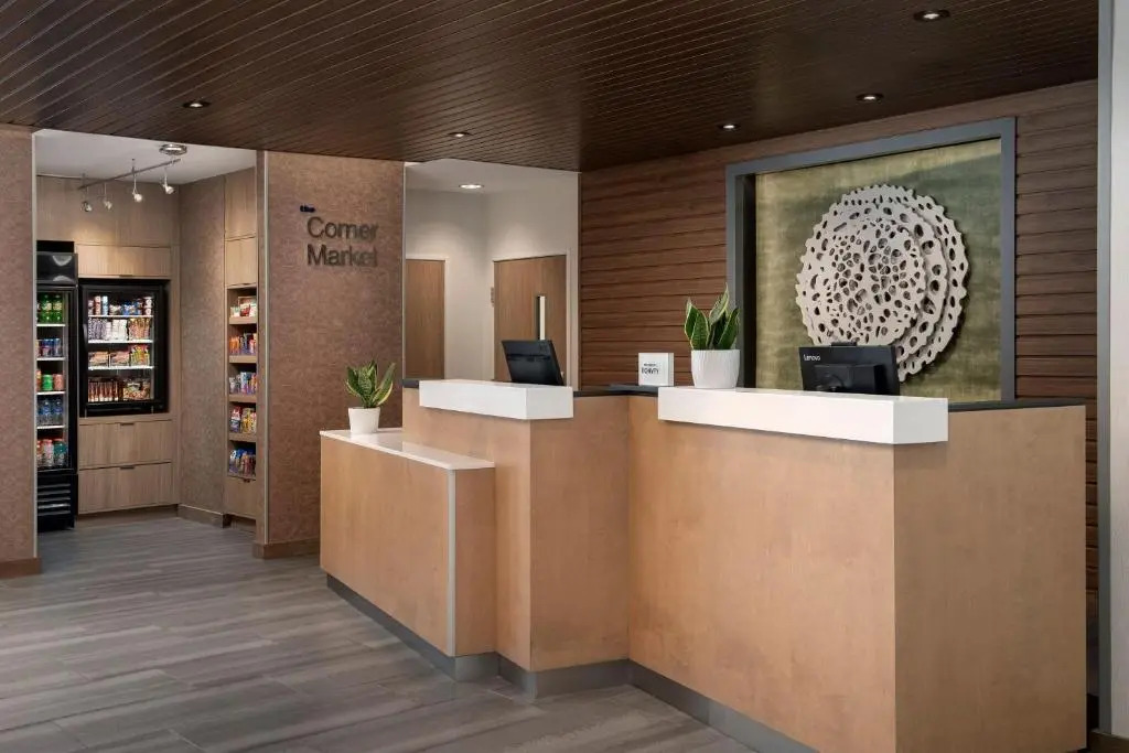 Fairfield by Marriott Inn & Suites Aberdeen