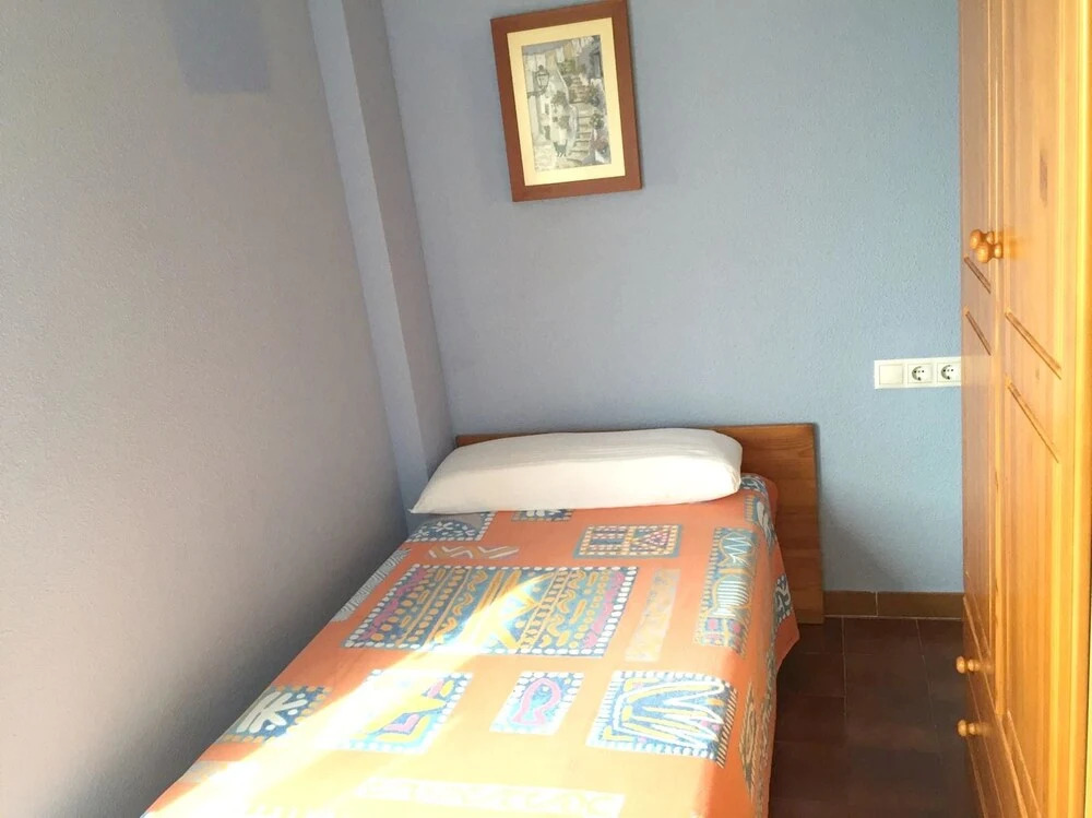 Apartment With 2 Bedrooms in Gran Alacant, With Wonderful sea View and