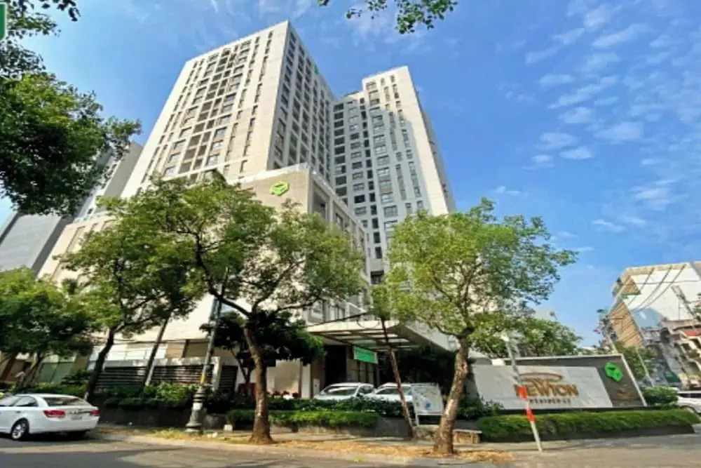 Sai Gon Airport Newton Luxstay Residence