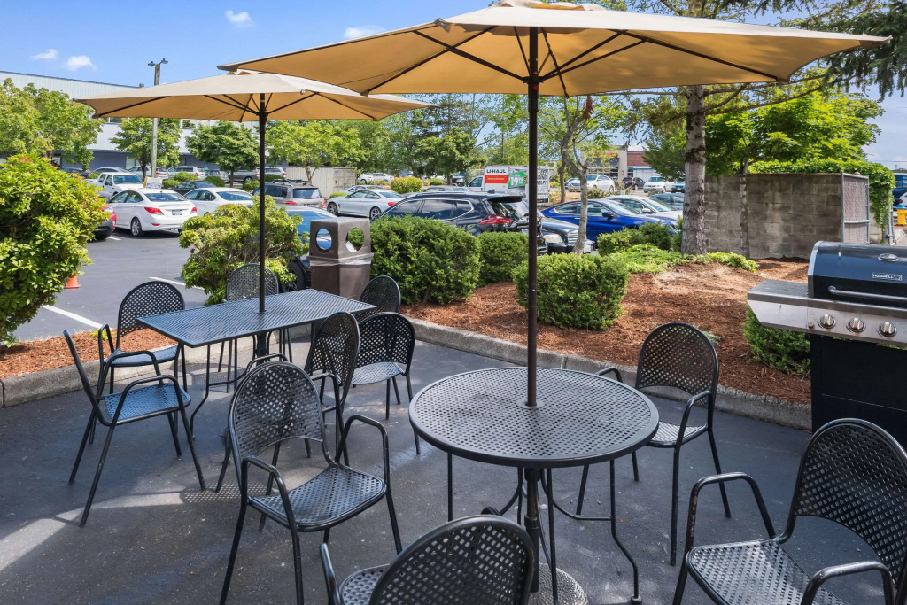 Quality Inn & Suites Silverdale Bangor-Keyport