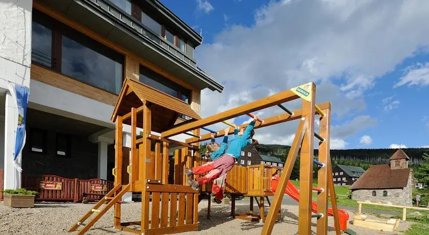 Erlebachova Bouda, hotel - Resort Svatý František