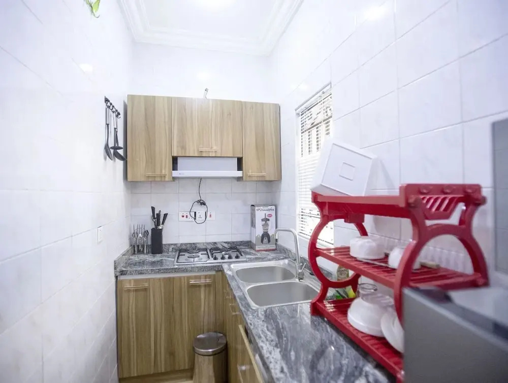 Siba Heights Hotel and Suites Lekki