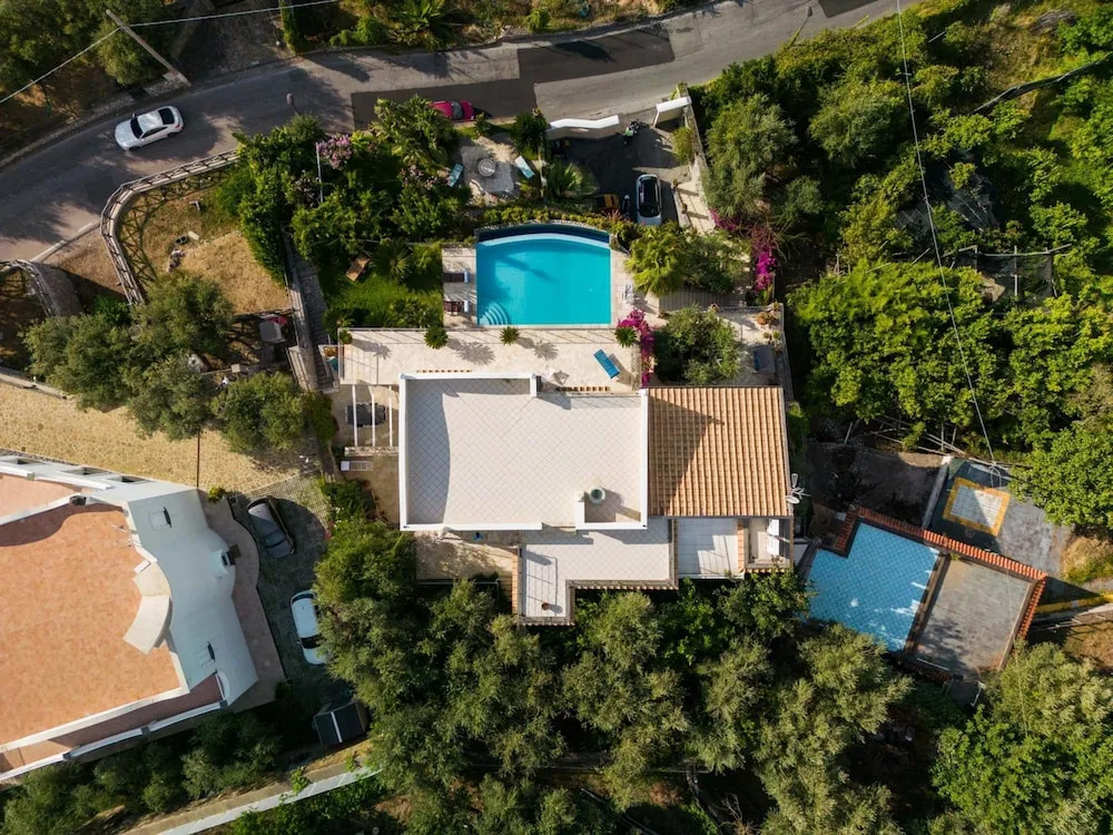Villa Maria Rosaria in Massa Lubrense