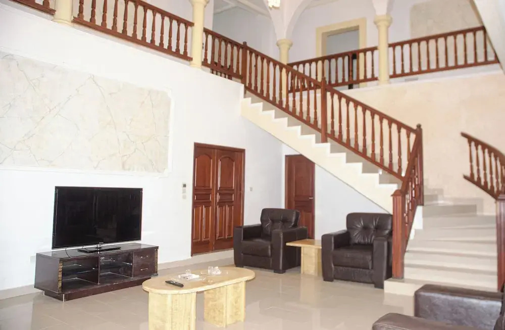 Beach Sand Hotel & Resort, Cotonou