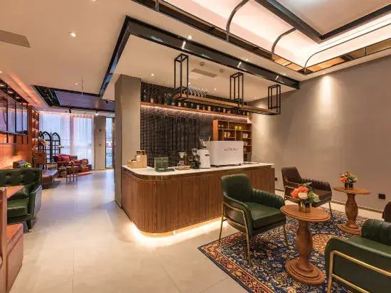 James Joyce Coffetel (Zhangjiakou Chicheng County)