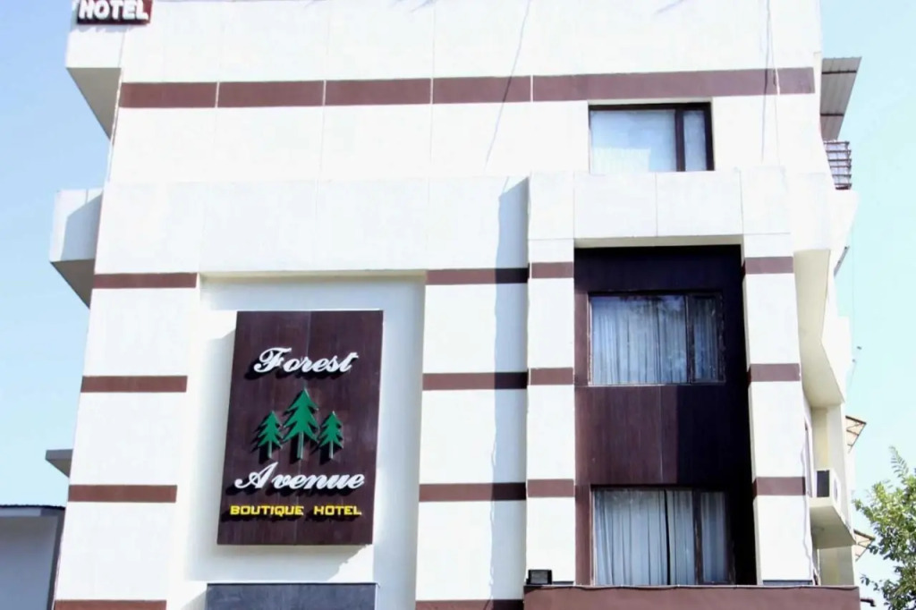 Hotel Forest Avenue - Best Luxury Hotel in Dehradun