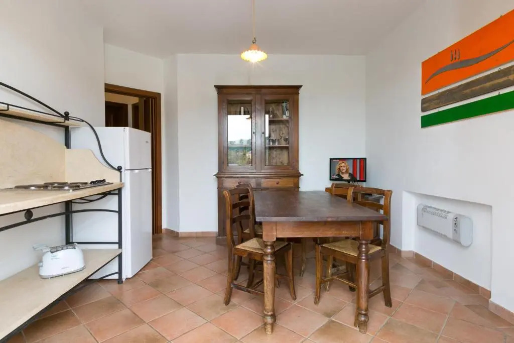 Le Camere del Relais La Pieve Vecchia