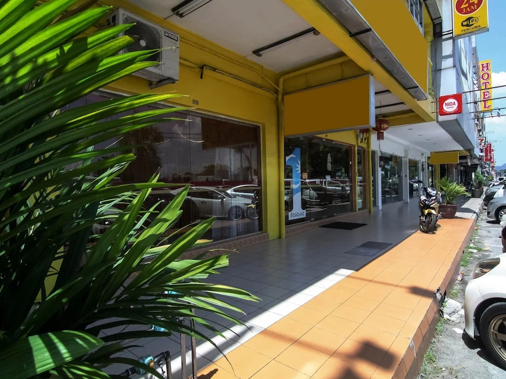 NIDA Rooms Ipoh Enchantment