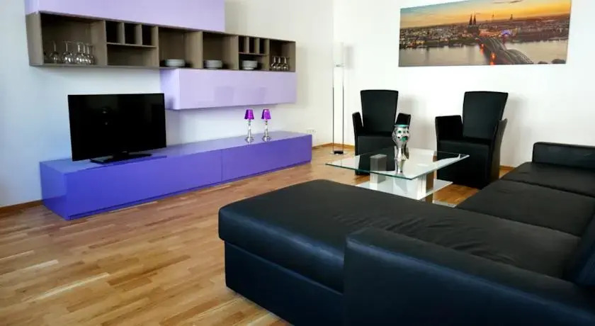 Domapartment Cologne City-Domblick