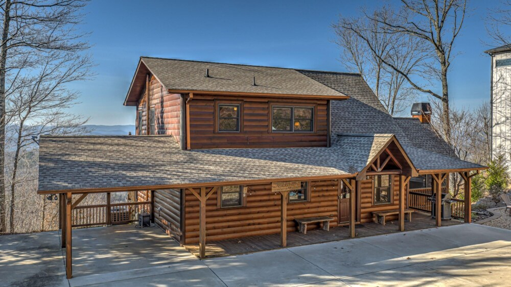 Valhalla View by Escape to Blue Ridge