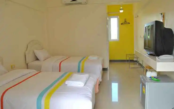 O.U.M. Hotel - โรงแรมโอยูเอ็ม