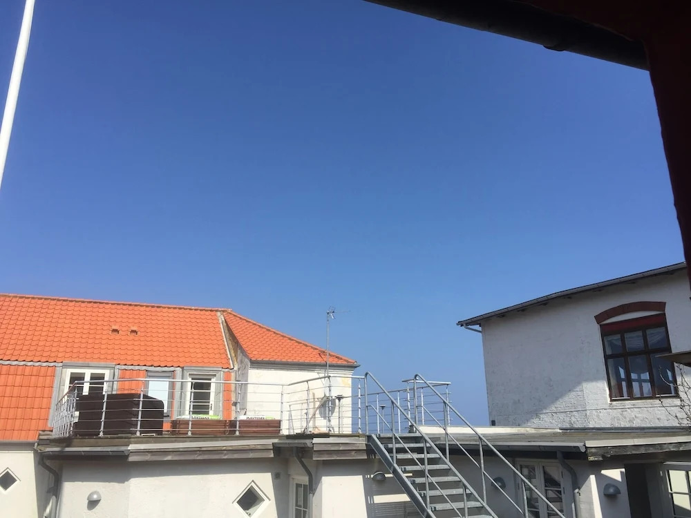 Badepensionat Sandloppen