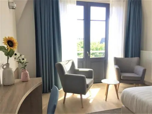 Hotel Bosch En Zee