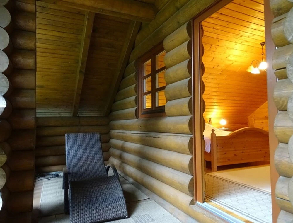 Podlipje Estate With Sauna
