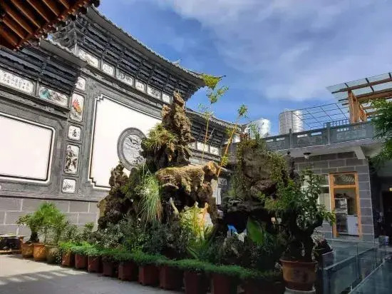 Anxiang Shuying Hostel