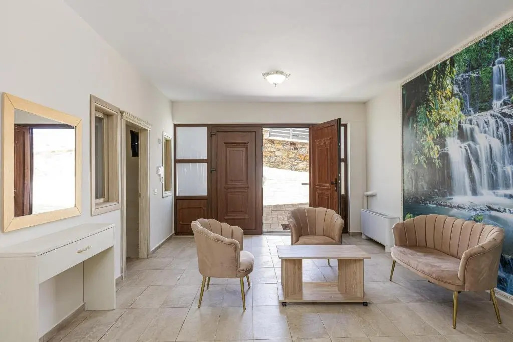 Agapi Villas I & II, Seaside Retreats with Pool & BBQ, By ThinkVilla