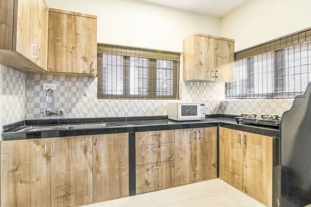 GuestHouser 3 BHK Villa 246e