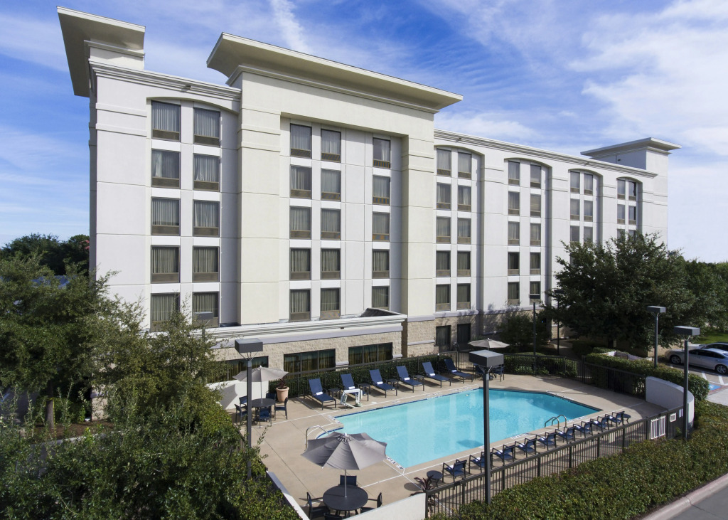 Hampton Inn Dallas Irving Las Colinas